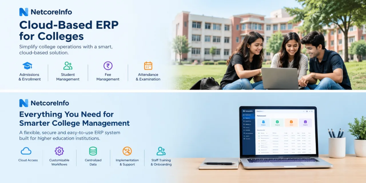 Cloud-Based ERP for Colleges