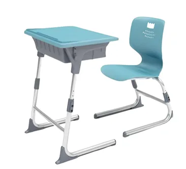 Ergonomic Single Desk & chair