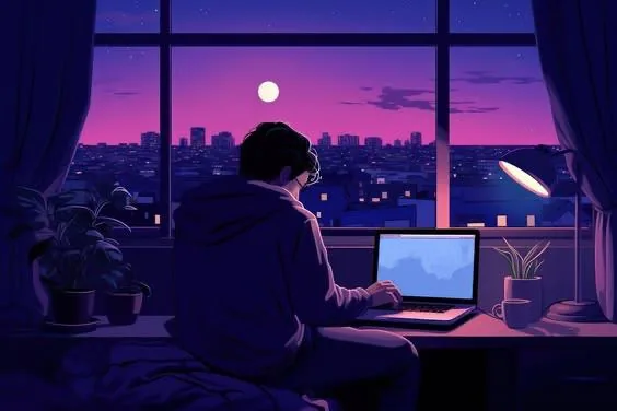 Late Night Grind 📖
